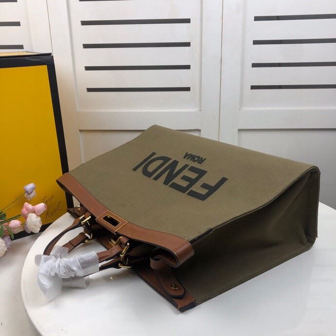 Fendi Top Handle Bags